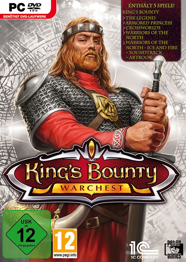 kings bounty the legend soundtrack