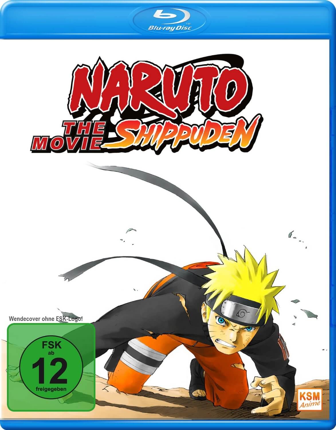 Naruto Shippuden The Movie Blu Ray Beyond Pixels