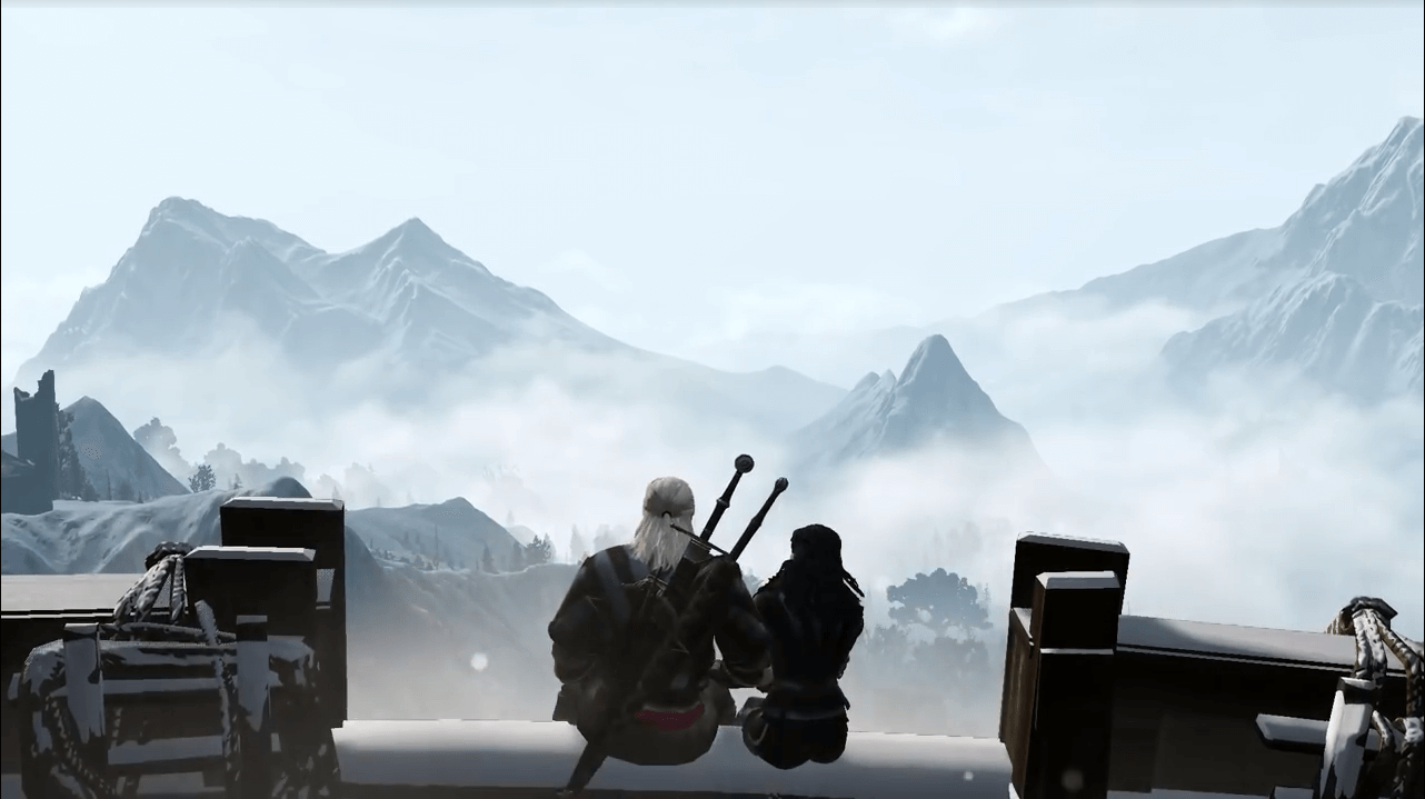 download the last wish witcher 3 for free