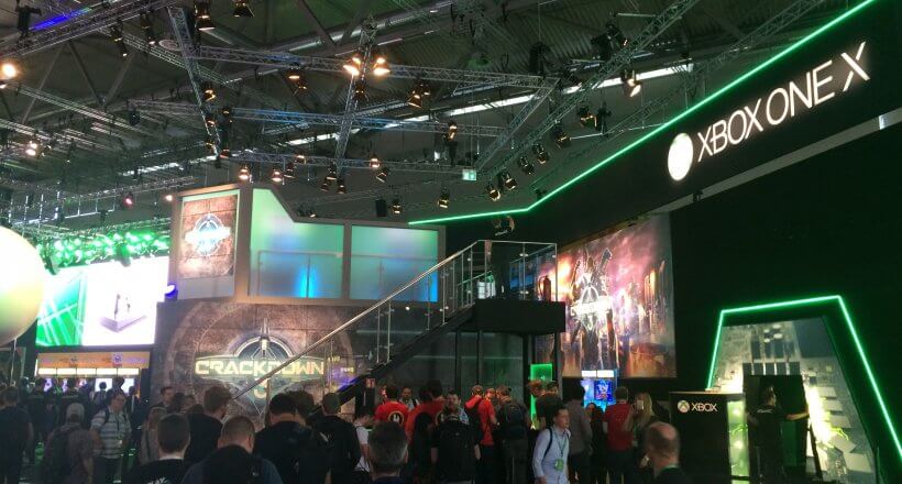 Microsoft LineUp