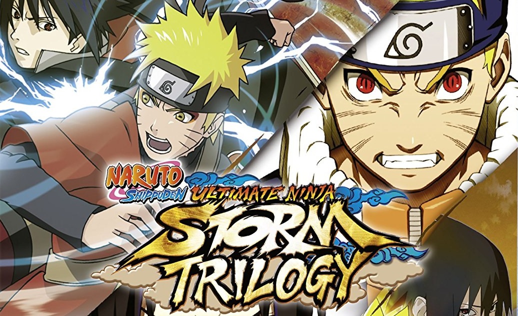 Naruto Shippuden Ultimate Ninja Storm Trilogy - Beyond Pixels