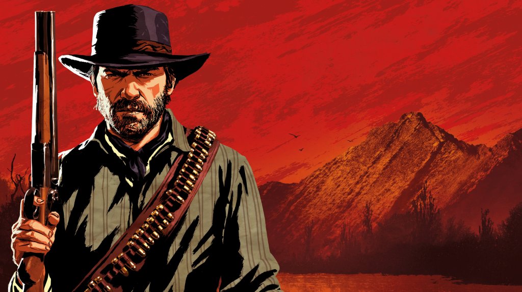 RDR2_Arthur_Banner_Character_Art_CMYK_V01 - Beyond Pixels