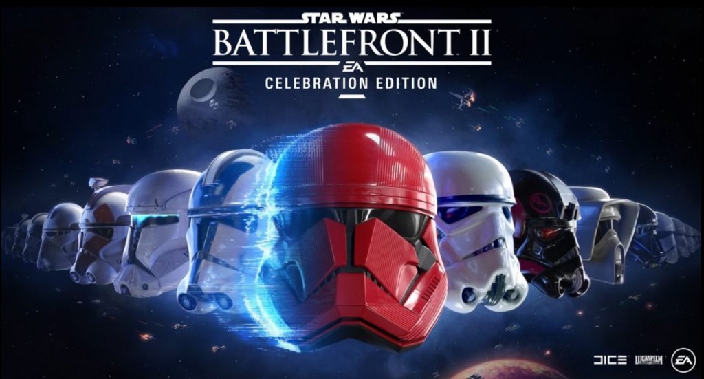 Star wars battlefront 2 celebration edition что дает