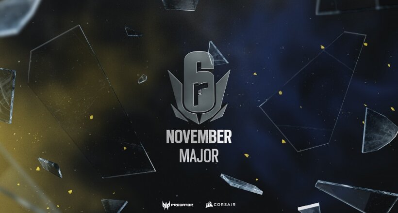 EUROPEAN NOVEMBER SIX MAJOR