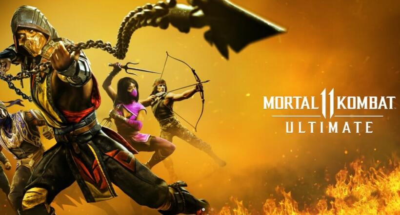 Mortal Kombat 11 Ultimate Mileena