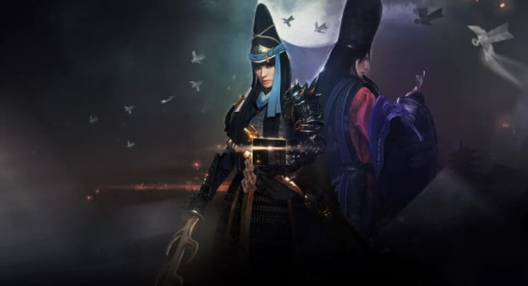 Nioh 2 DLC Dunkelheit in der Hauptstadt