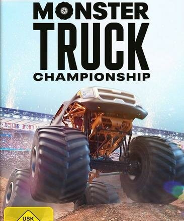 Monster Truck Championship Switch