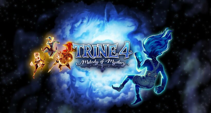 Trine 4: Melody of Mystery