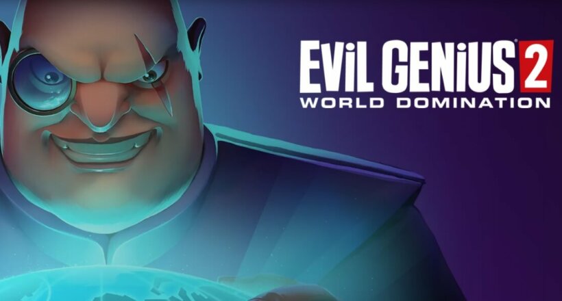 Evil Genius 2