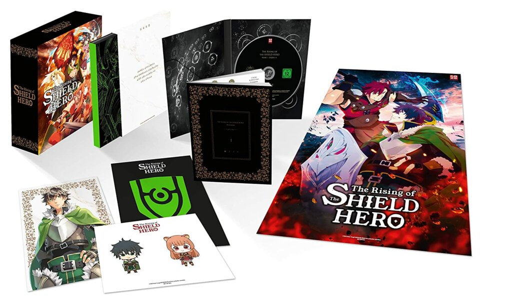 Rising of the Shield Hero Vol. 1