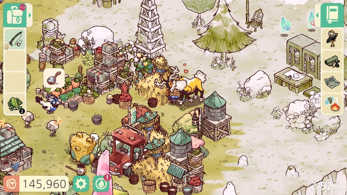 cozy grove