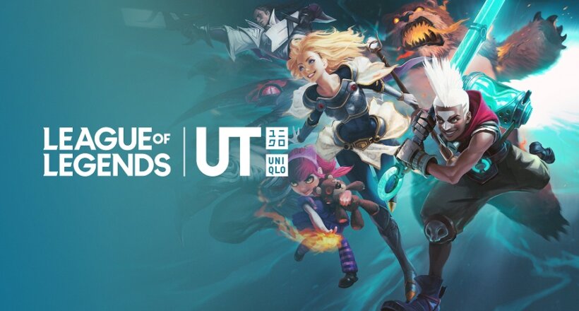 League of Legends-UT