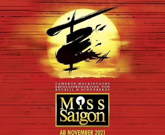 Miss Saigon Wien