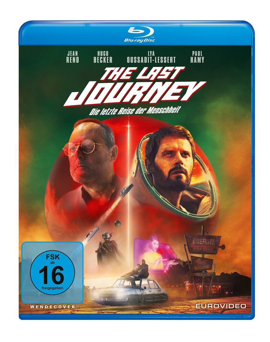 Gewinnspiel Wir Verlosen The Last Journey Die Letzte Reise Der Menschheit Auf Blu Ray