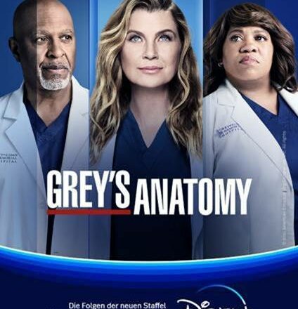 Grey's Anatomy – Die jungen Ärzte Staffel 18