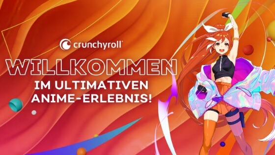 Crunchyroll Wakanim