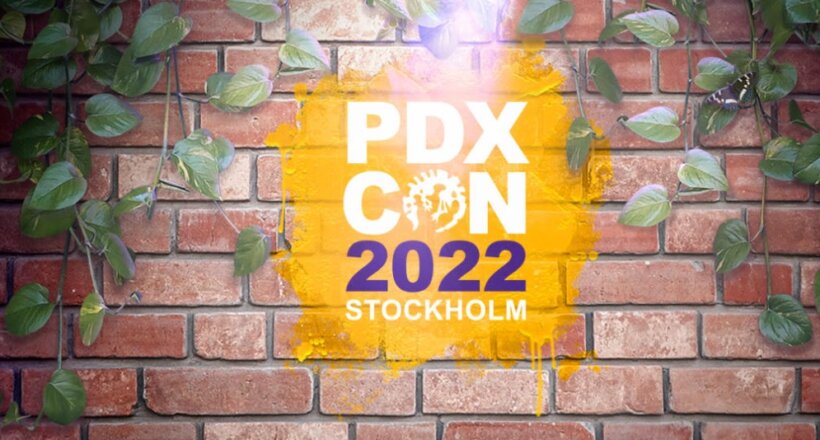 PDXCON 2022