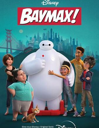 Baymax Serie