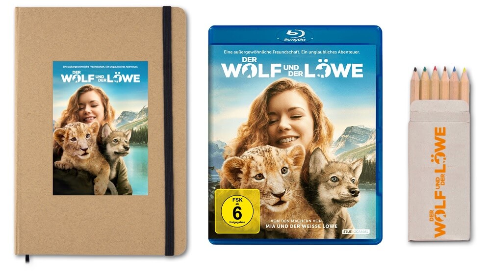 Gewinnspiel Wir Verlosen Der Wolf Und Der Löwe Fanpakete Beyond Pixels