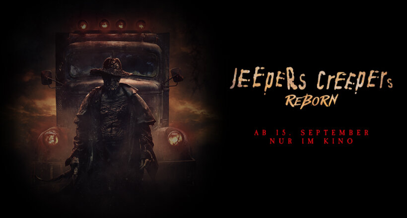 Jeepers Creepers Reborn