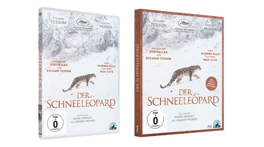 Der Schneeleopard Gewinnspiel