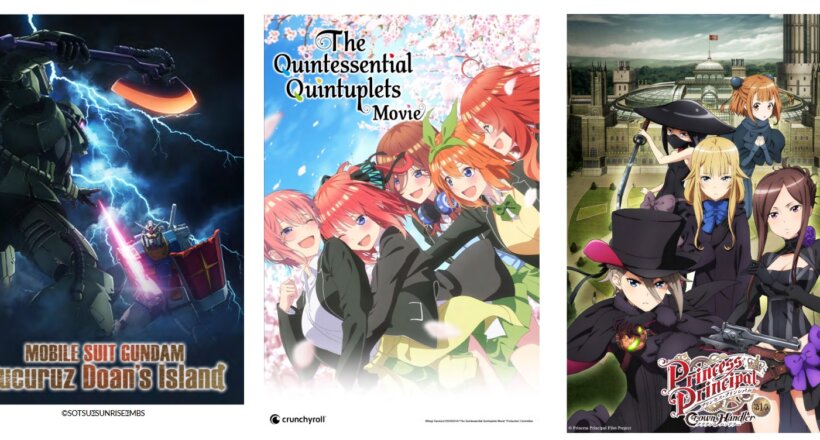 Welcher Anime sollte ich auf cruchyroll schauen? (Filme und Serien, Serie,  Manga)