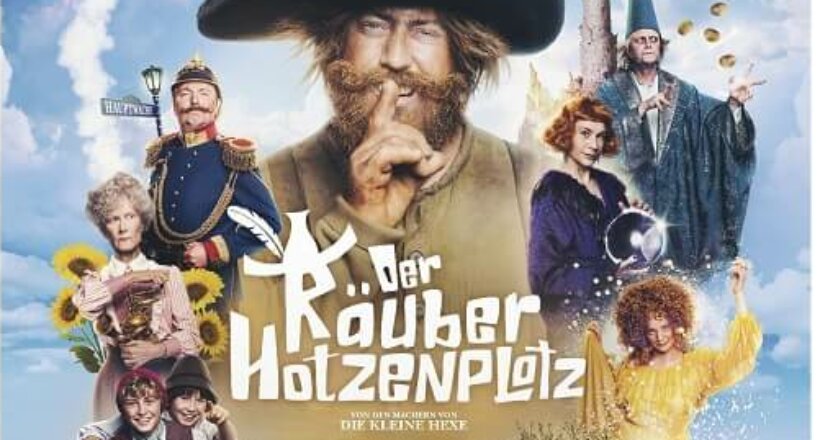 Räuber Hotzenplotz Kinogutscheine