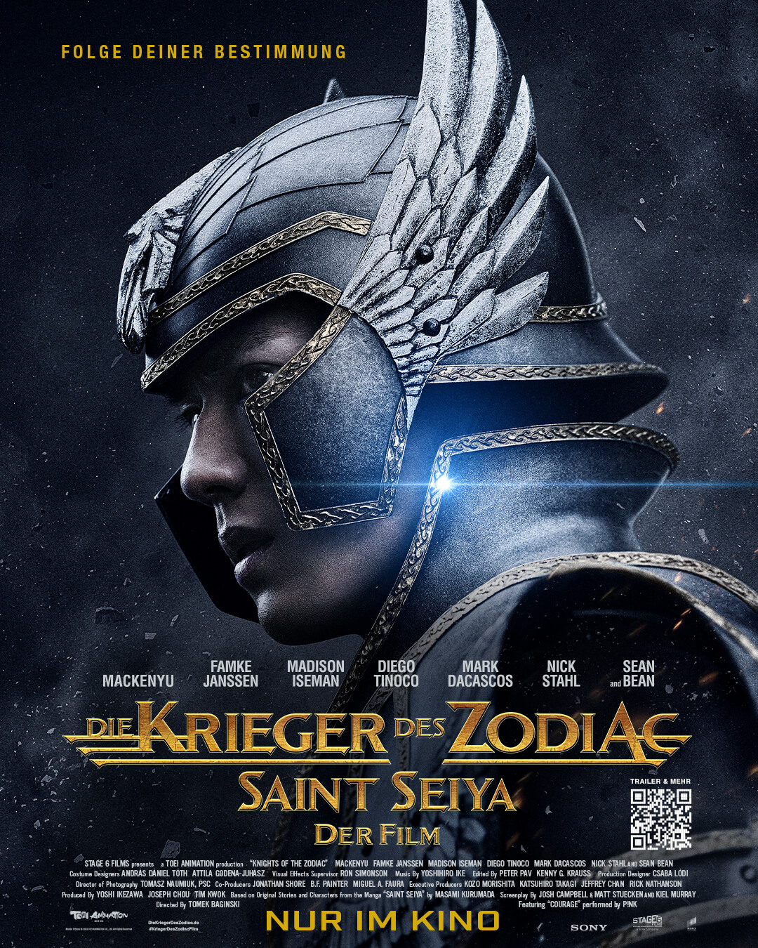 Gewinnspiel Wir Verlosen Saint Seiya Die Krieger Des Zodiac Kinogutscheine Beyond Pixels