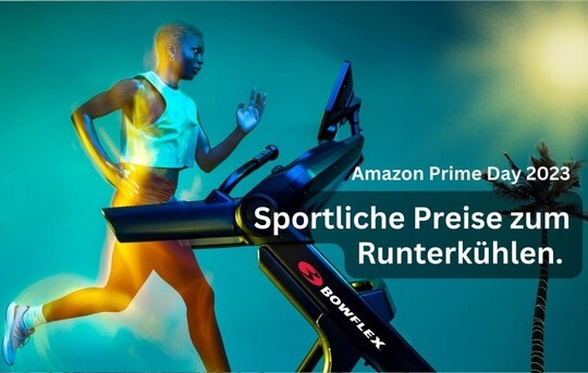 Amazon Prime Day 2023 Bowflex