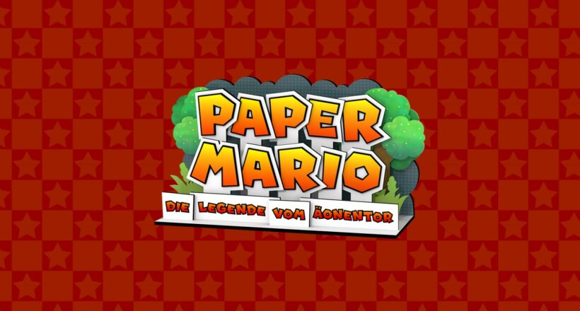 Paper Mario: Die Legende vom Äonentor