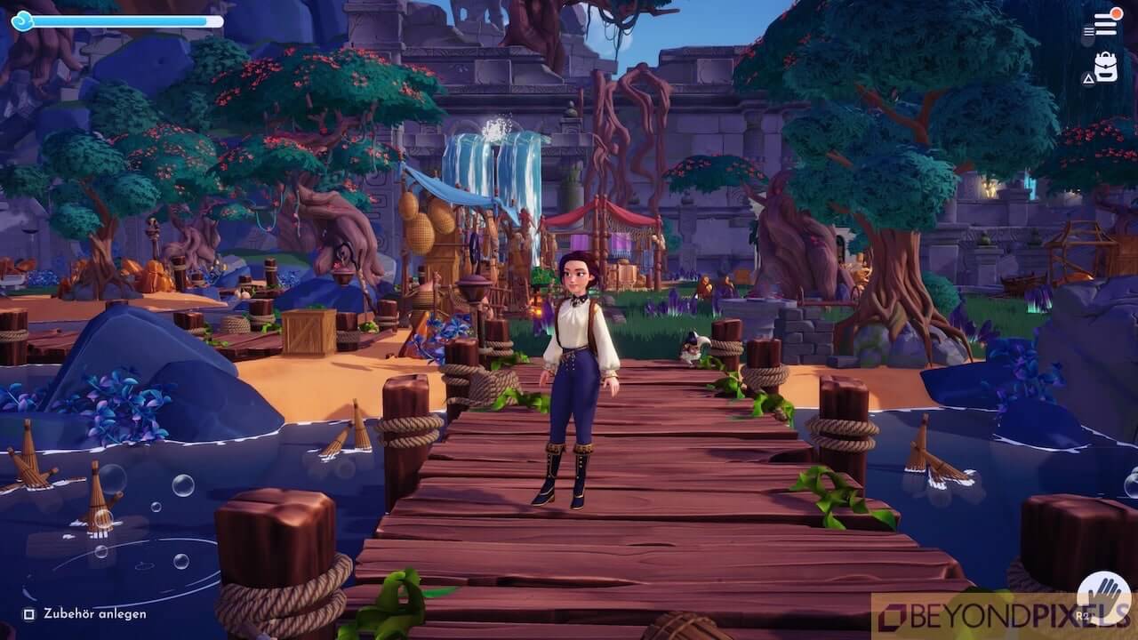 Disney Dreamlight Valley A Rift In Time Test Ps5 Was Für Eine Magische Erweiterung Beyond