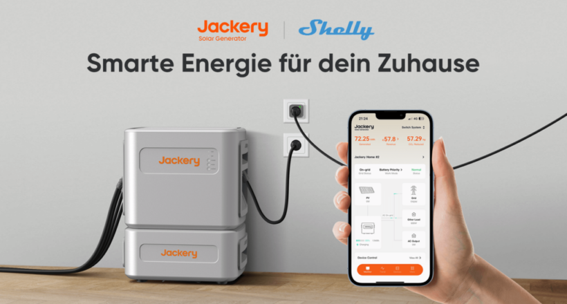 Jackery Smart Plug Pro
