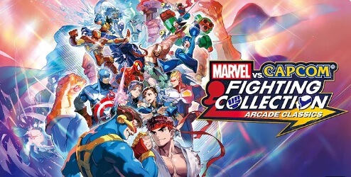 MARVEL vs. CAPCOM Fighting Collection: Arcade Classics