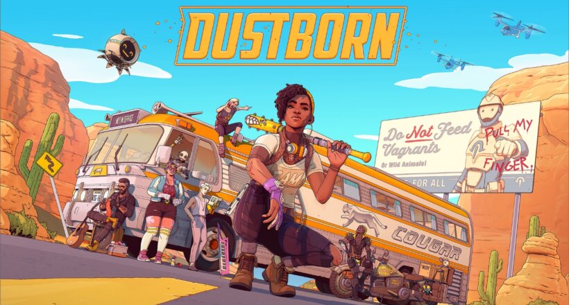 Dustborn