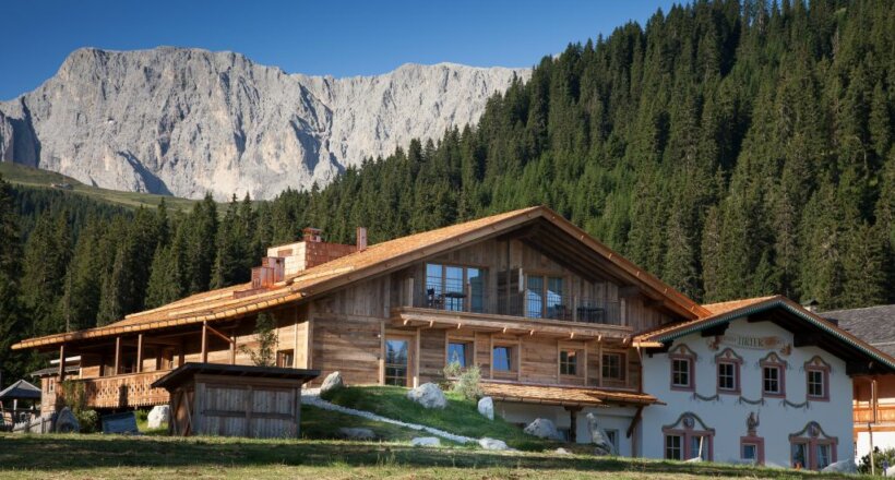 Tirler – Dolomites Living Hotel