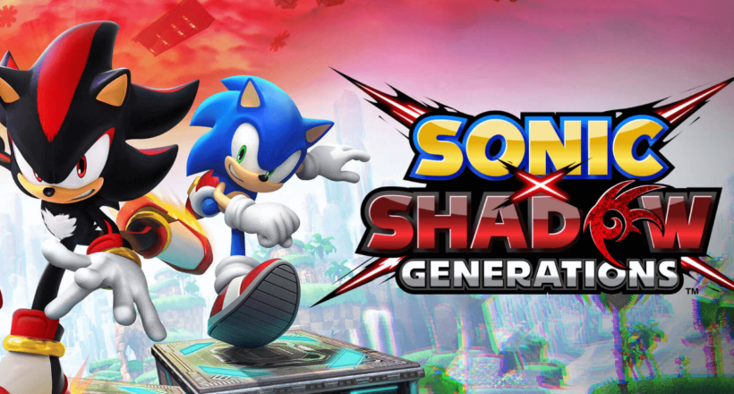 SEGA veröffentlicht das erste OST-Video: Sonic x Shadow Generations