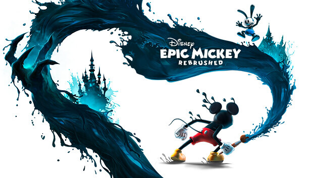 Disney Epic Mickey