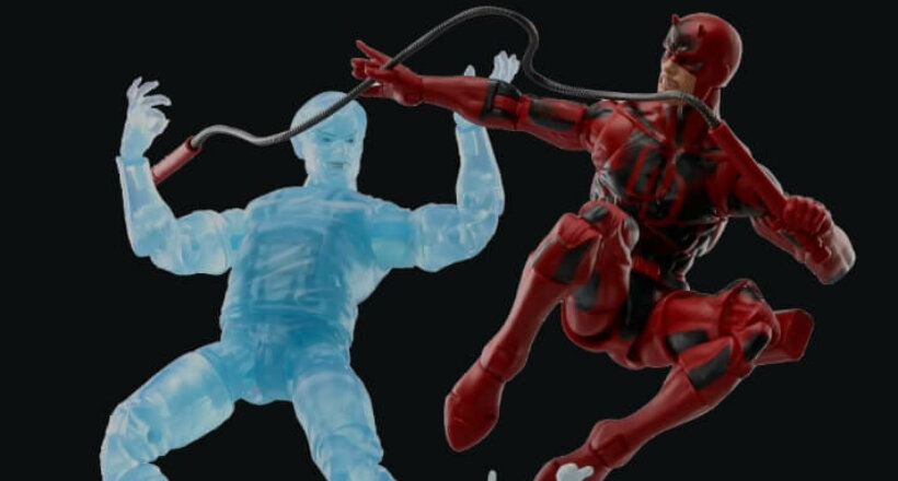 Marvel Legends Series Daredevil & Hydro-Man 2-Pack