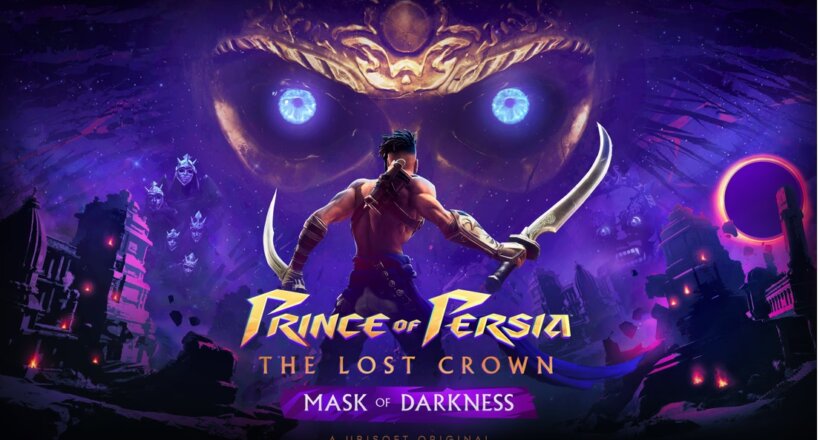 Prince of Persia: The Lost Crown Mask of Darkness