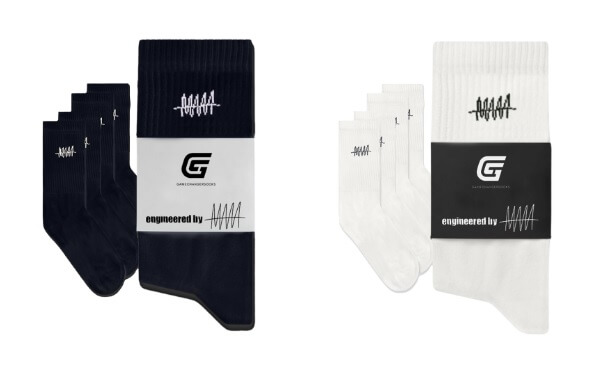 MAM Gamechanger socks