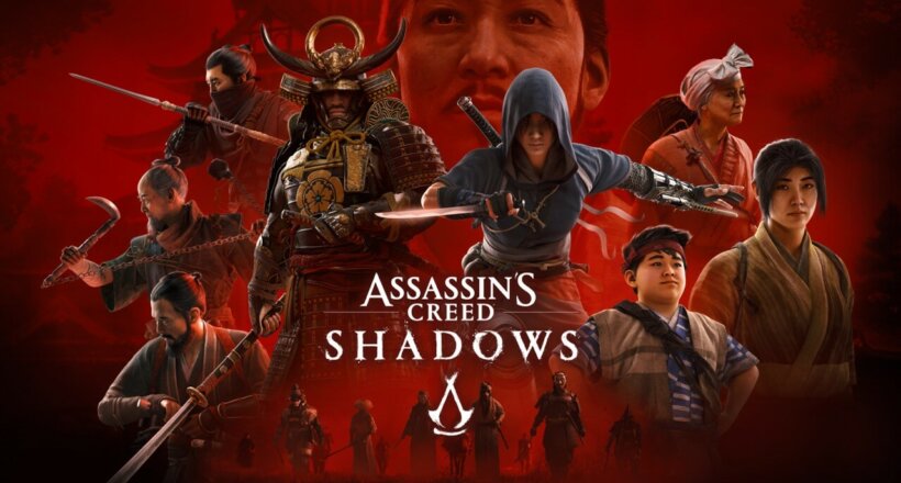 Assassins Creed Shadows Story