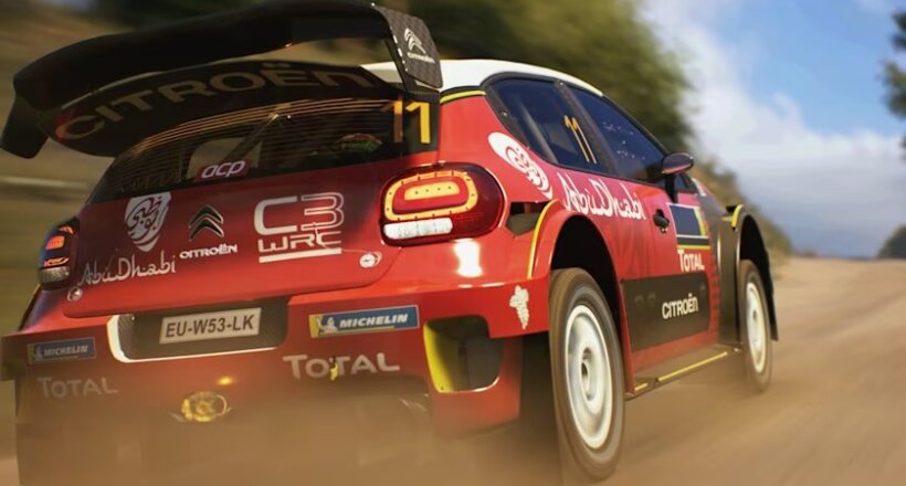 EA Sports WRC Le Maestros DLC