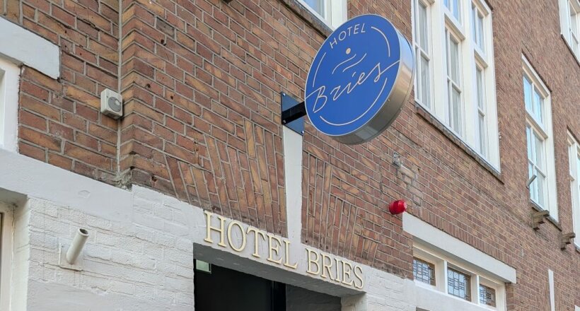 Hotel Bries The Hague Review