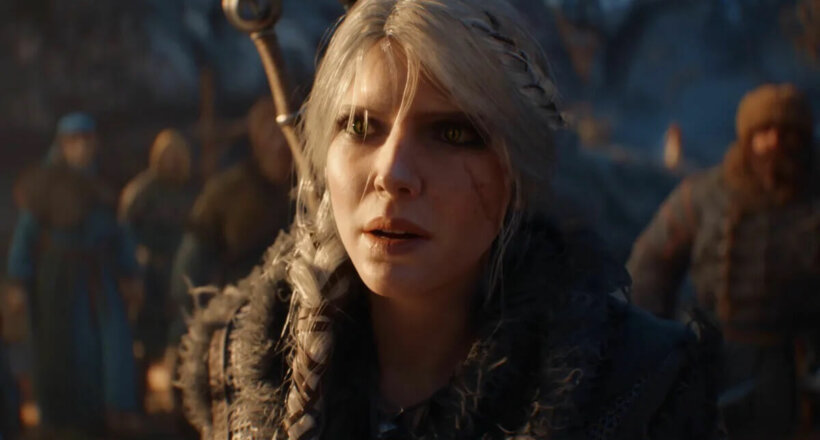 The Witcher 4 - Ciri