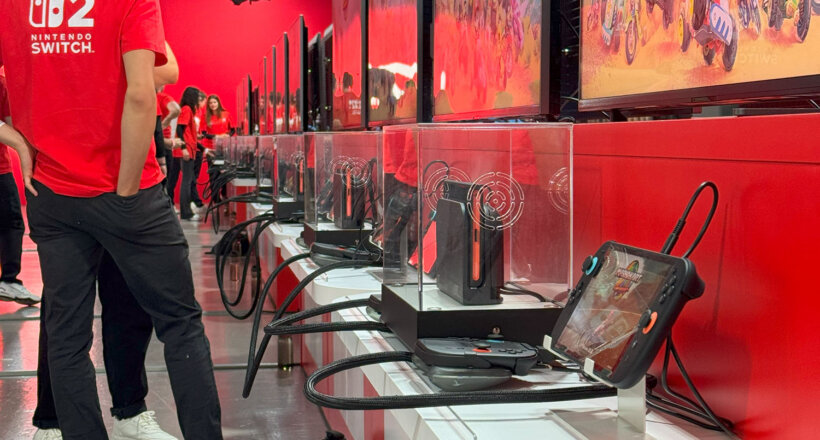 Nintendo Switch 2 Experience