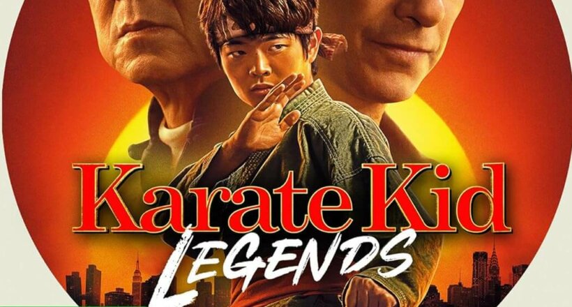 Karate Kid Legends
