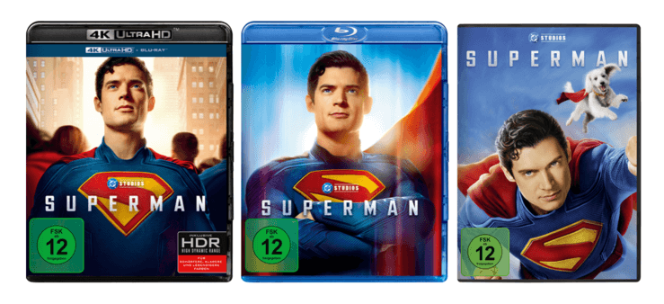 James Gunns Superman