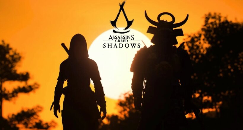 Assassin's Creed Shadows Titel