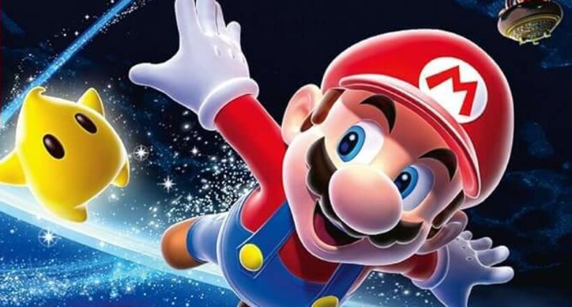 Super Mario Galaxy + Super Mario Galaxy 2