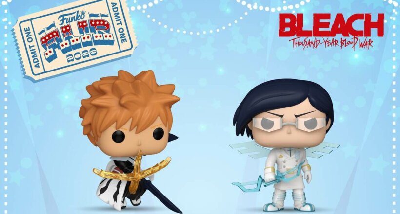 POP! BLEACH: Thousand-Year Blood War